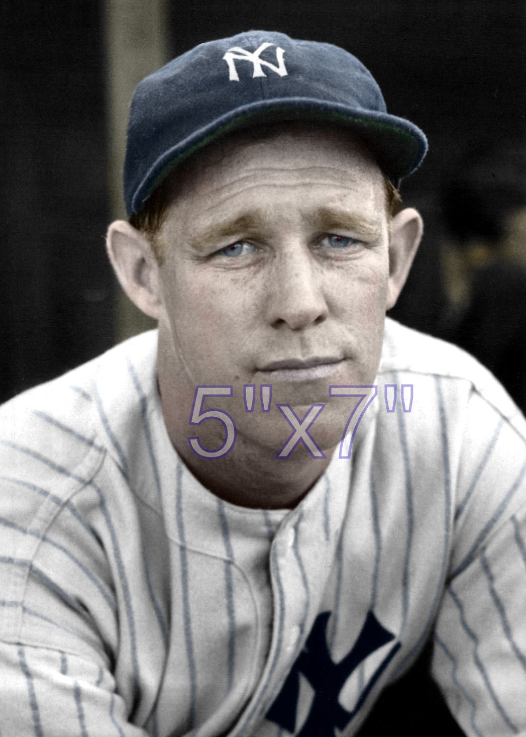 Lee Stine - 1938 New York Yankees - choose a size & style