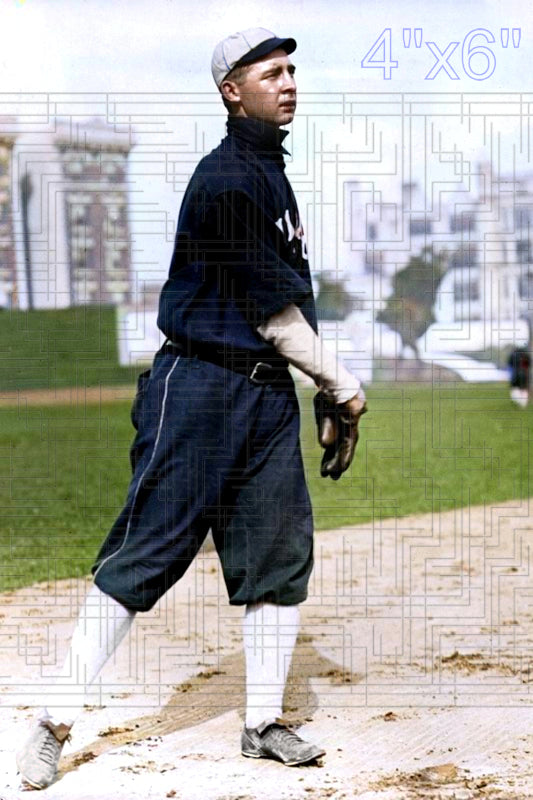 Lee Tannehill - 1911 Chicago White Sox - choose a size & style
