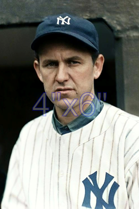 Lefty Gomez - 1936 New York Yankees - choose a size & style
