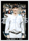 Lefty Grove - 1923 Baltimore Orioles - choose a size & style