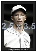 Lefty Grove - 1925 Philadelphia Athletics - choose a size & style