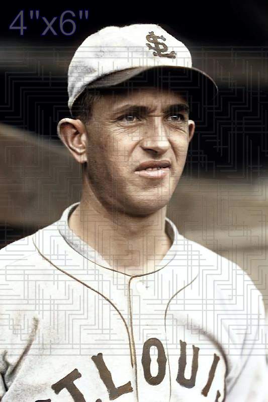 Lefty Stewart - 1927 St. Louis Browns - choose a size & style
