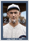 Lefty Tyler - 1920 Chicago Cubs - choose a size & style