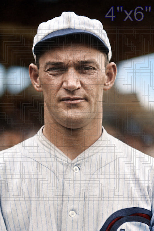Lefty Tyler - 1920 Chicago Cubs - choose a size & style