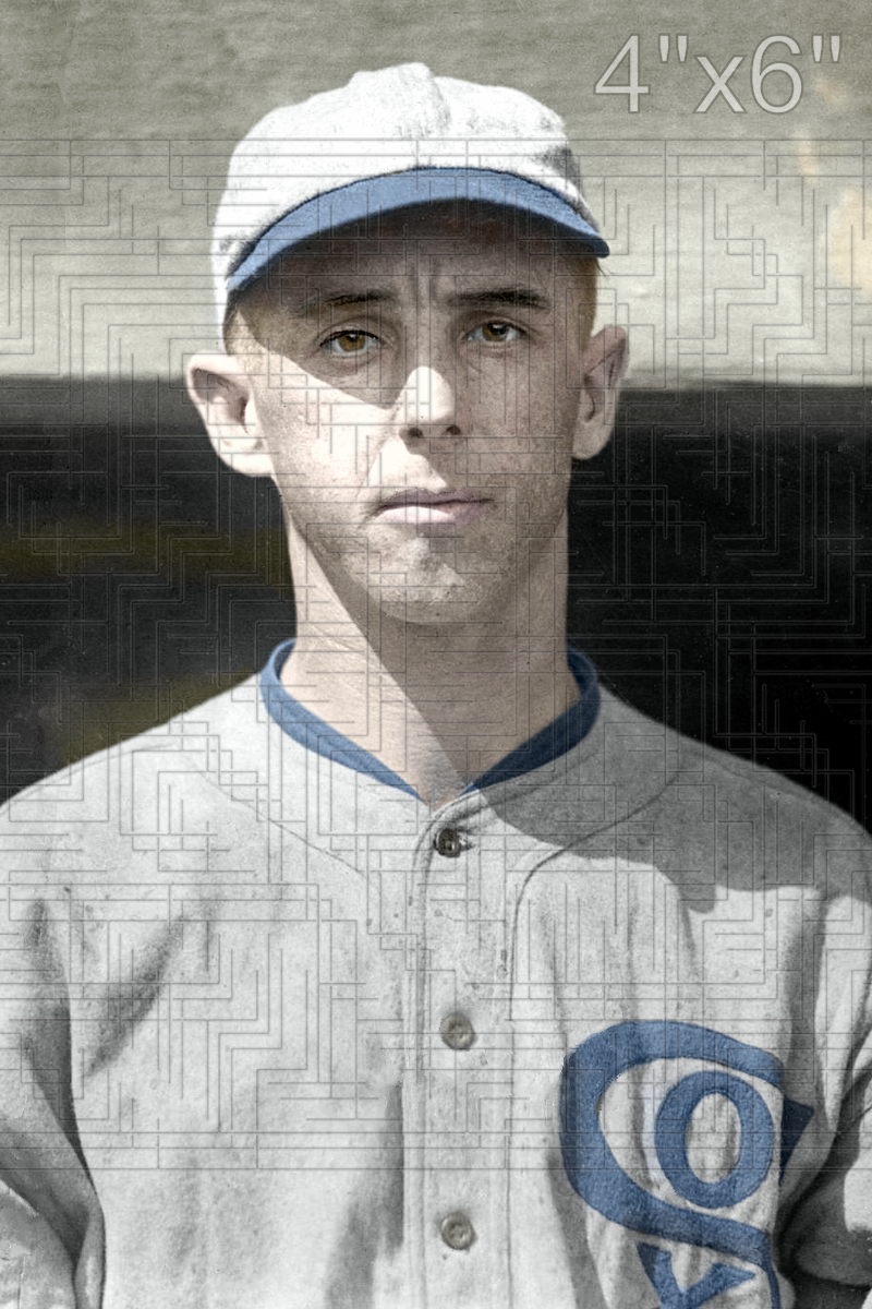 Lefty Williams - 1918-20 Chicago White Sox - choose a size & style