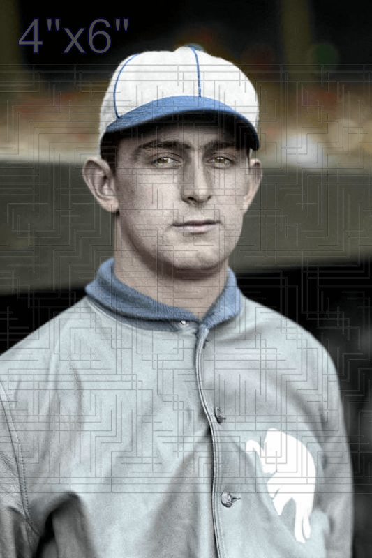 Lefty Willis - 1927 Philadelphia Athletics - choose a size & style