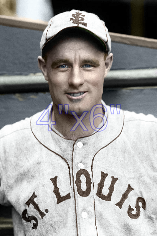 Len Dondero - 1929 St. Louis Browns - choose a size & style