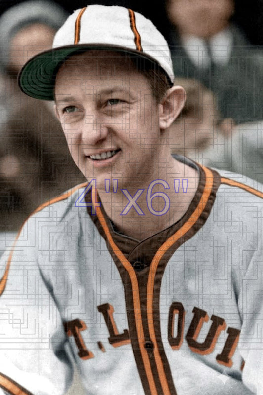 Len Schulte - 1945 St. Louis Browns - choose a size & style