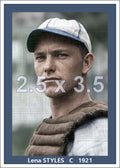 Lena Styles - 1921 Philadelphia Athletics - choose a size & style