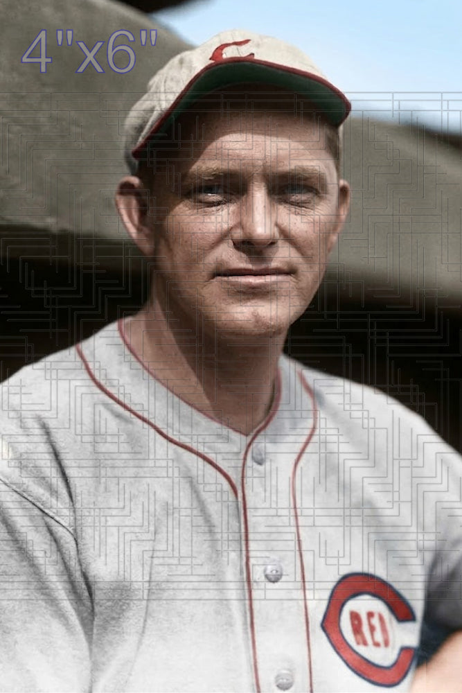 Lena Styles - 1930 Cincinnati Reds - choose a size & style