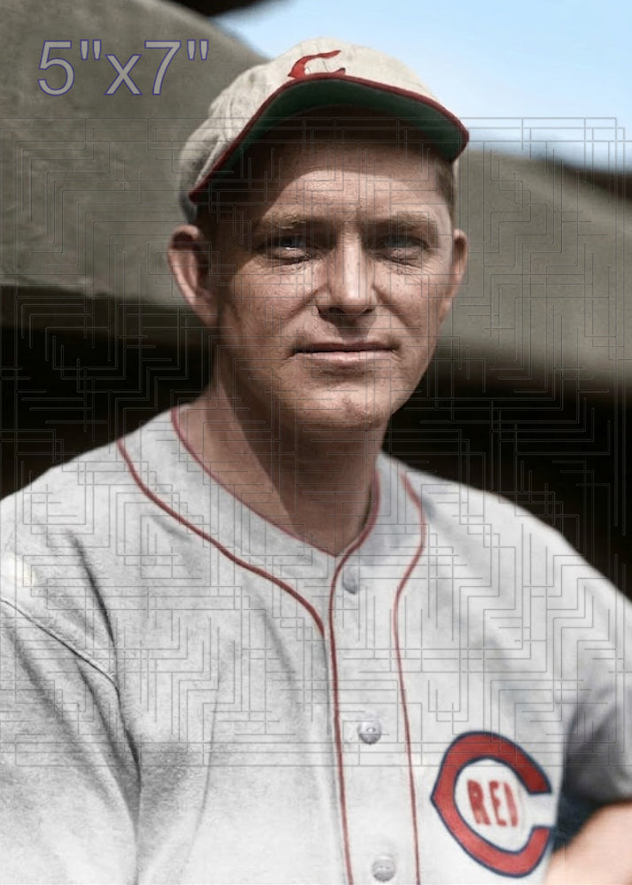 Lena Styles - 1930 Cincinnati Reds - choose a size & style