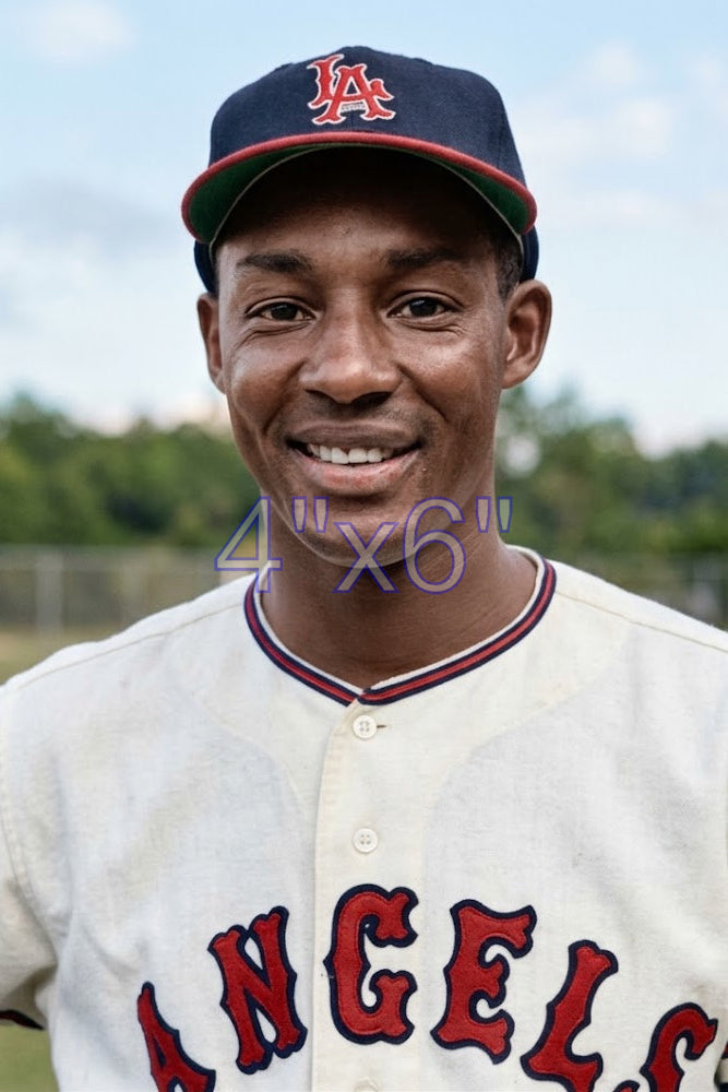 Lenny Green - 1964 Los Angeles Angels - choose a size & style