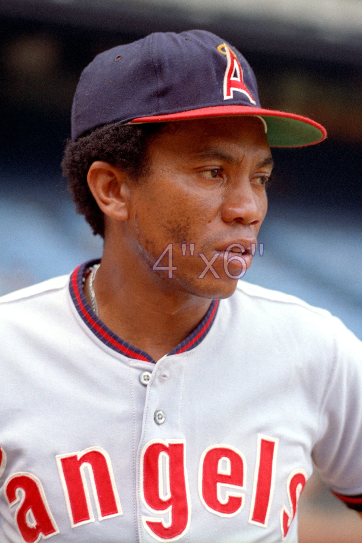 Leo Cardenas - 1972 California Angels - choose a size & style