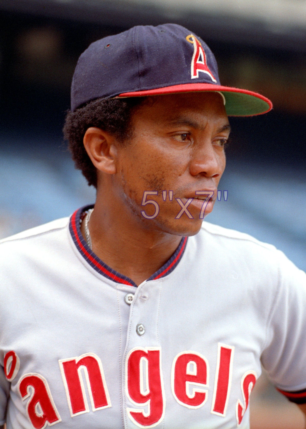 Leo Cardenas - 1972 California Angels - choose a size & style