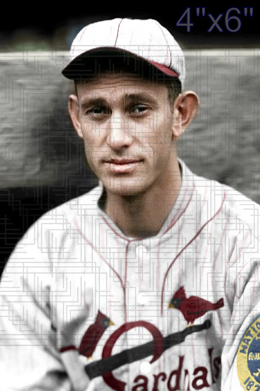 Leo Dickerman - 1925 St. Louis Cardinals - choose a size & style