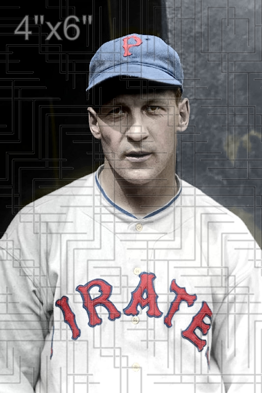 Leon Chagnon - 1933 Pittsburgh Pirates - choose a size & style