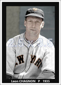 Leon Chagnon - 1935 New York Giants - choose a size & style
