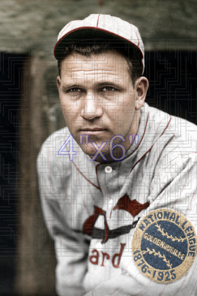 Les Bell - 1925 St. Louis Cardinals - choose a size & style
