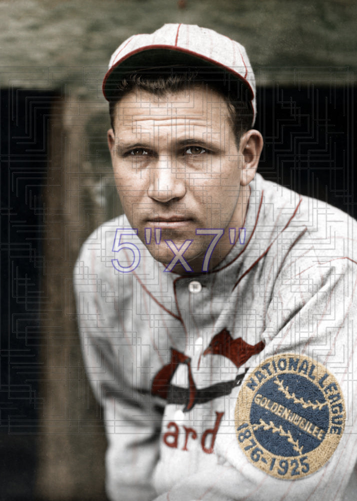 Les Bell - 1925 St. Louis Cardinals - choose a size & style