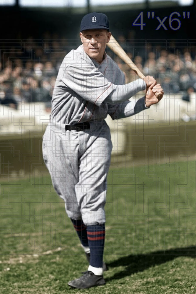 Les Bell - 1928 Boston Braves - choose a size & style