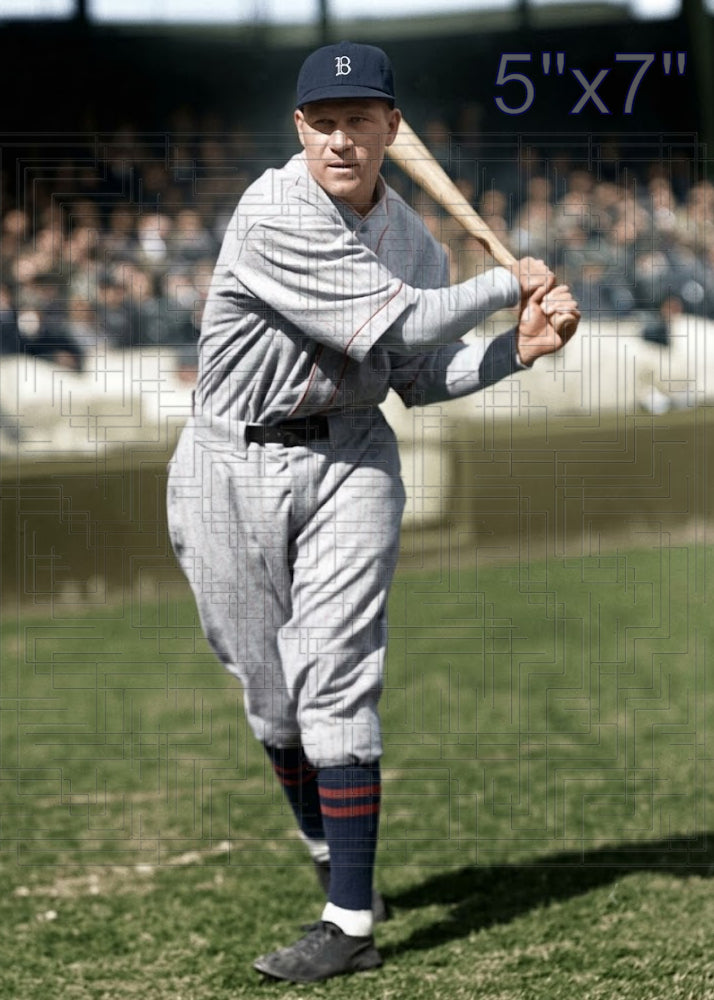 Les Bell - 1928 Boston Braves - choose a size & style