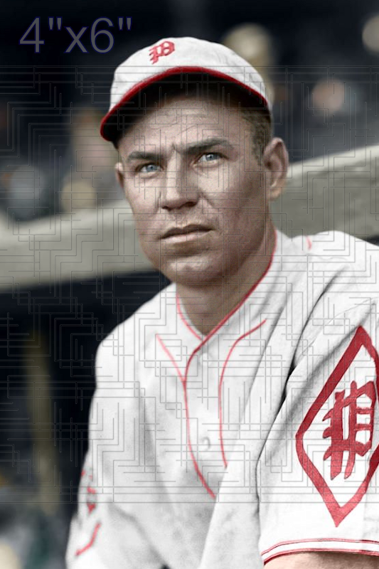 Les Mallon - 1932 Philadelphia Phillies - choose a size & style