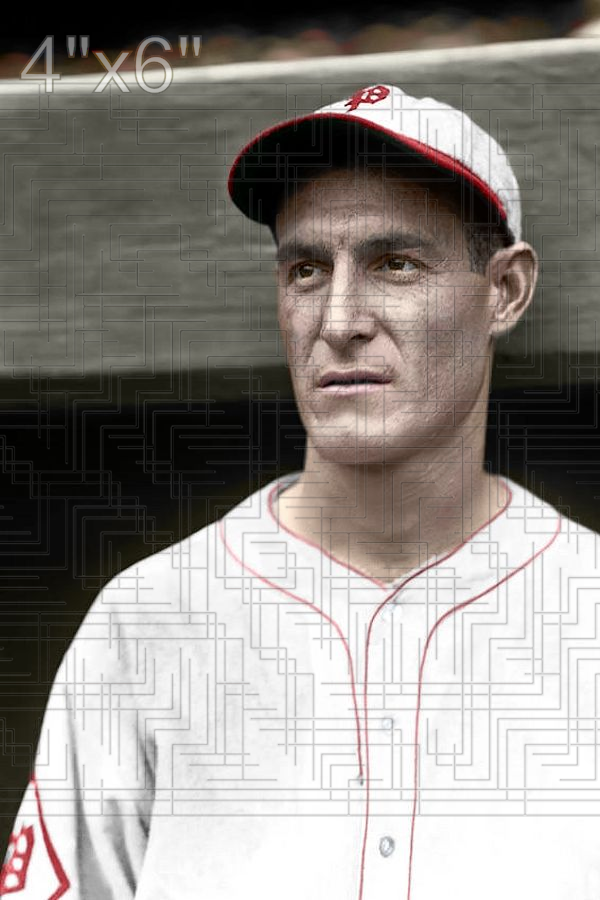 Les Sweetland - 1927 Philadelphia Phillies - choose a size & style
