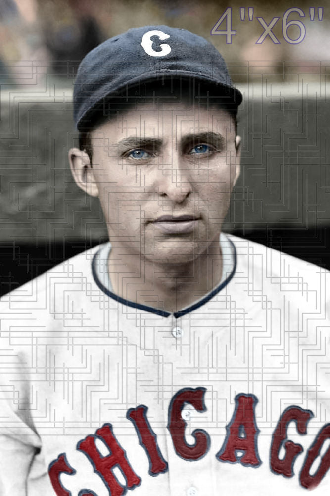 Les Tietje - 1936 Chicago White Sox - choose a size & style