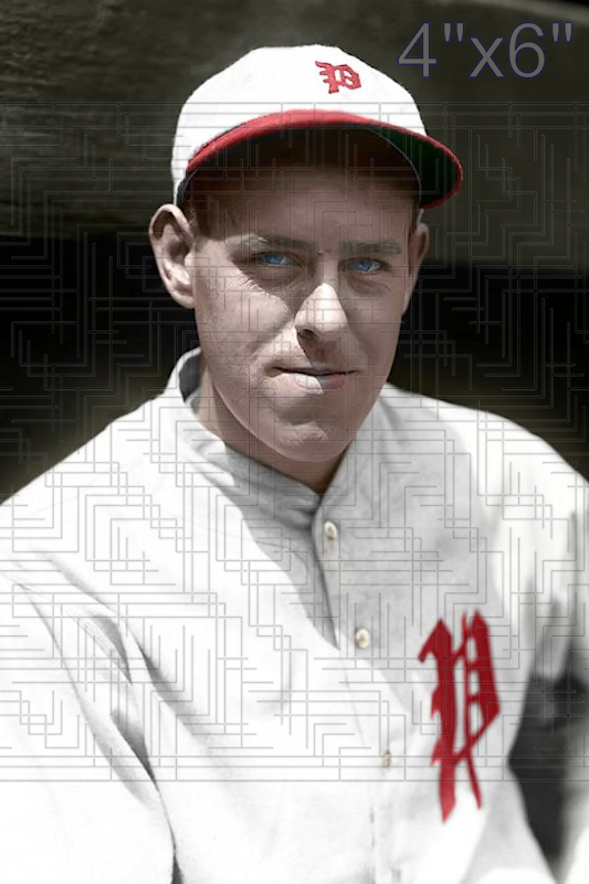 Lew Fonseca - 1925 Philadelphia Phillies - choose a size & style