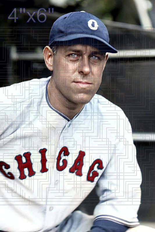 Lew Fonseca - 1932 Chicago White Sox - choose a size & style
