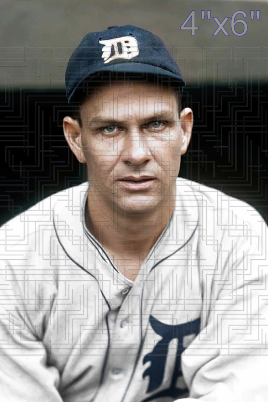 Lil Stoner - 1925 Detroit Tigers - choose a size & style