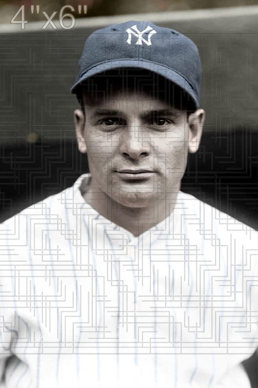 Liz Funk - 1929 New York Yankees - choose a size & style