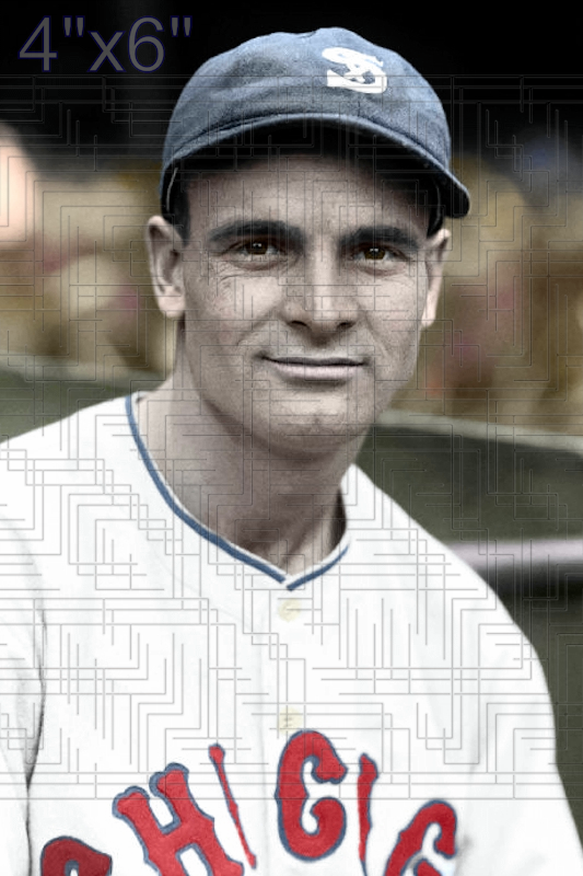 Liz Funk - 1932 Chicago White Sox - choose a size & style