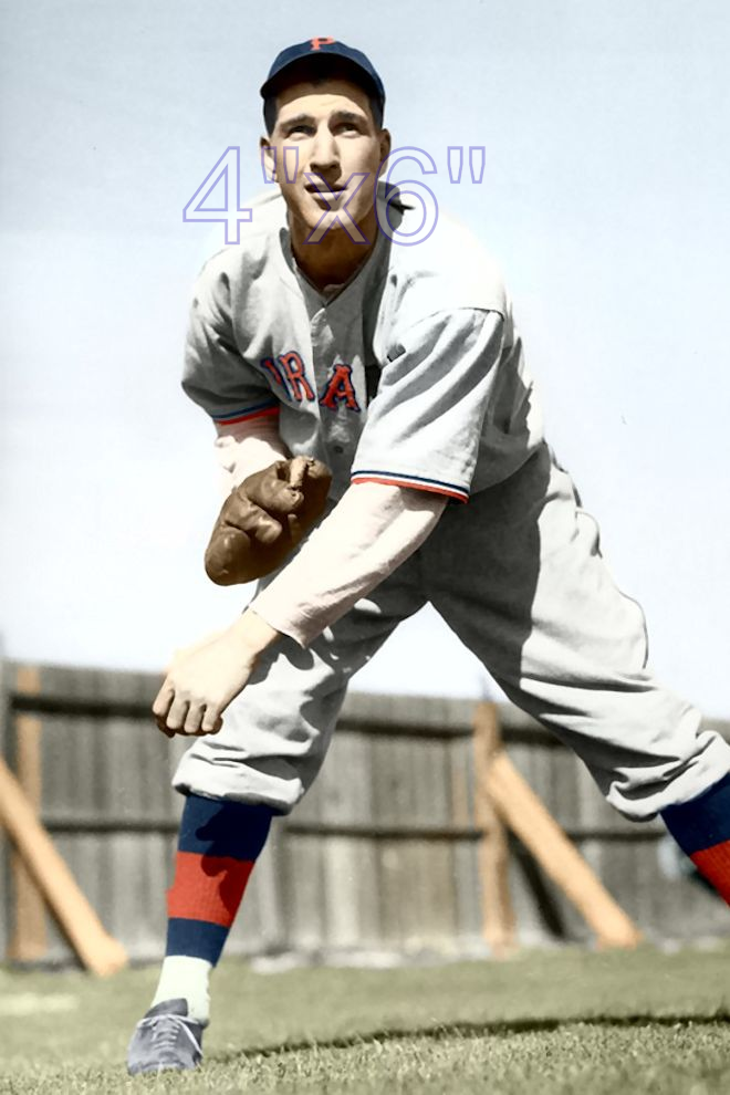 Lloyd Johnson - 1934 Pittsburgh Pirates - choose a size & style