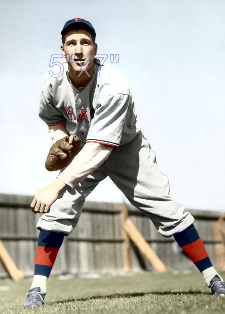 Lloyd Johnson - 1934 Pittsburgh Pirates - choose a size & style
