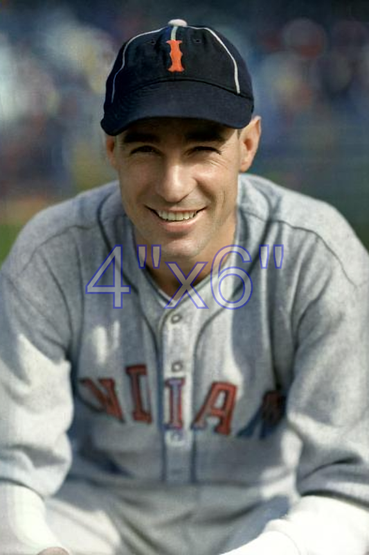Lloyd Johnson - 1938 Indianapolis Indians - choose a size & style