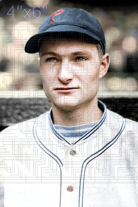 Lloyd Waner - 1927 Pittsburgh Pirates - choose a size & style