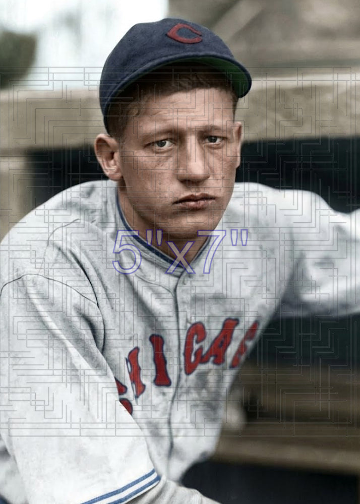 Lon Warneke - 1932 Chicago Cubs - choose a size & style