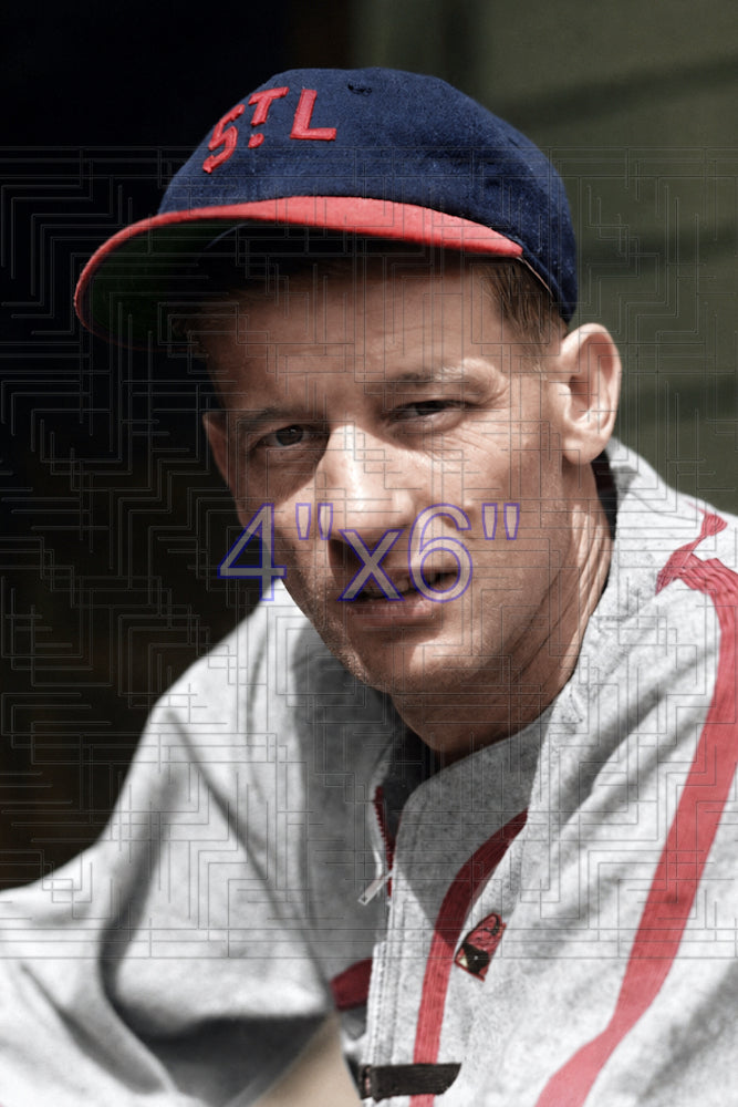 Lon Warneke - 1940 St. Louis Cardinals - choose a size & style
