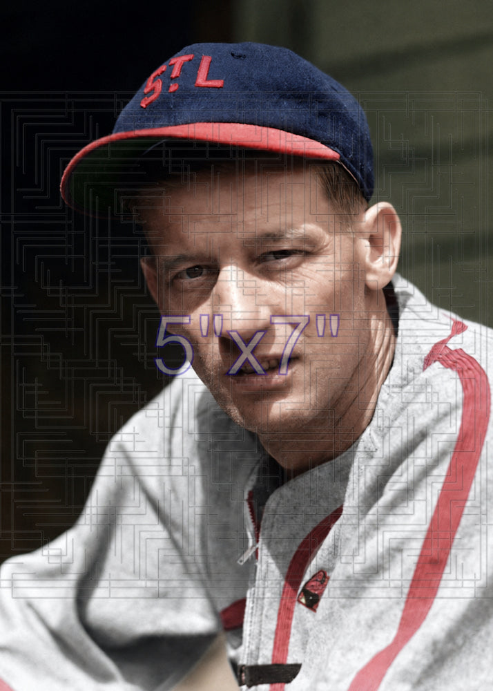 Lon Warneke - 1940 St. Louis Cardinals - choose a size & style
