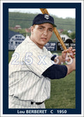 Lou Berberet - 1950 Binghamton Triplets - choose a size & style