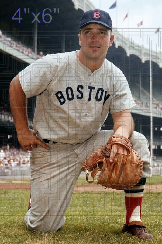 Lou Berberet - 1958 Boston Red Sox - choose a size & style