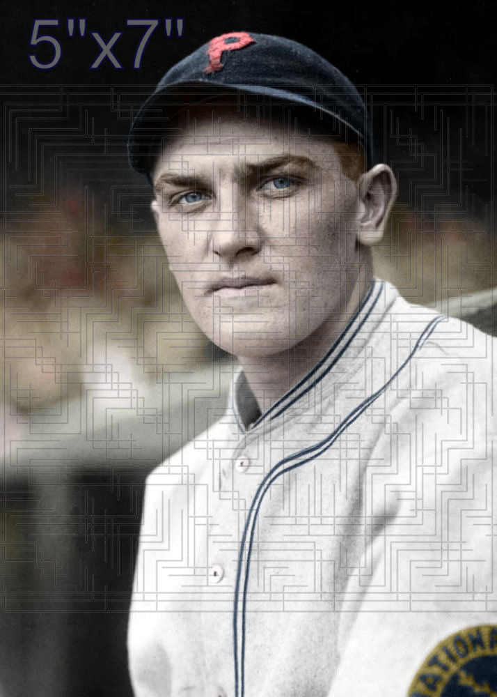 Lou Koupal - 1925 Pittsburgh Pirates - choose a size & style
