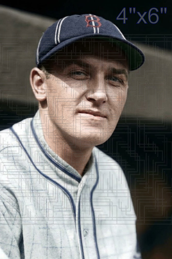 Lou Koupal - 1928 Brooklyn Robins - choose a size & style