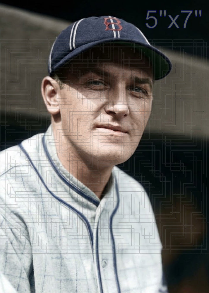Lou Koupal - 1928 Brooklyn Robins - choose a size & style