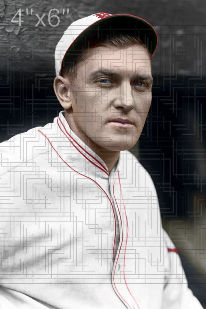 Lou Koupal - 1930 Philadelphia Phillies - choose a size & style