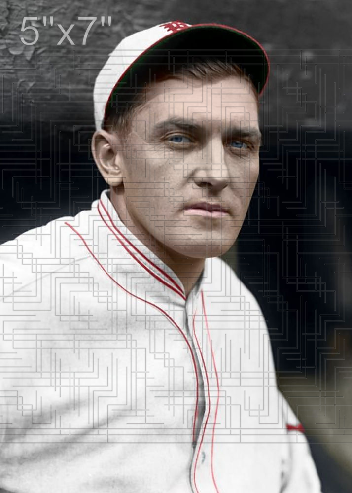 Lou Koupal - 1930 Philadelphia Phillies - choose a size & style