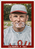 Lou North - 1921 St. Louis Cardinals - choose a size & style
