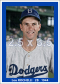 Lou Rochelli - 1944 Brooklyn Dodgers - choose a size & style