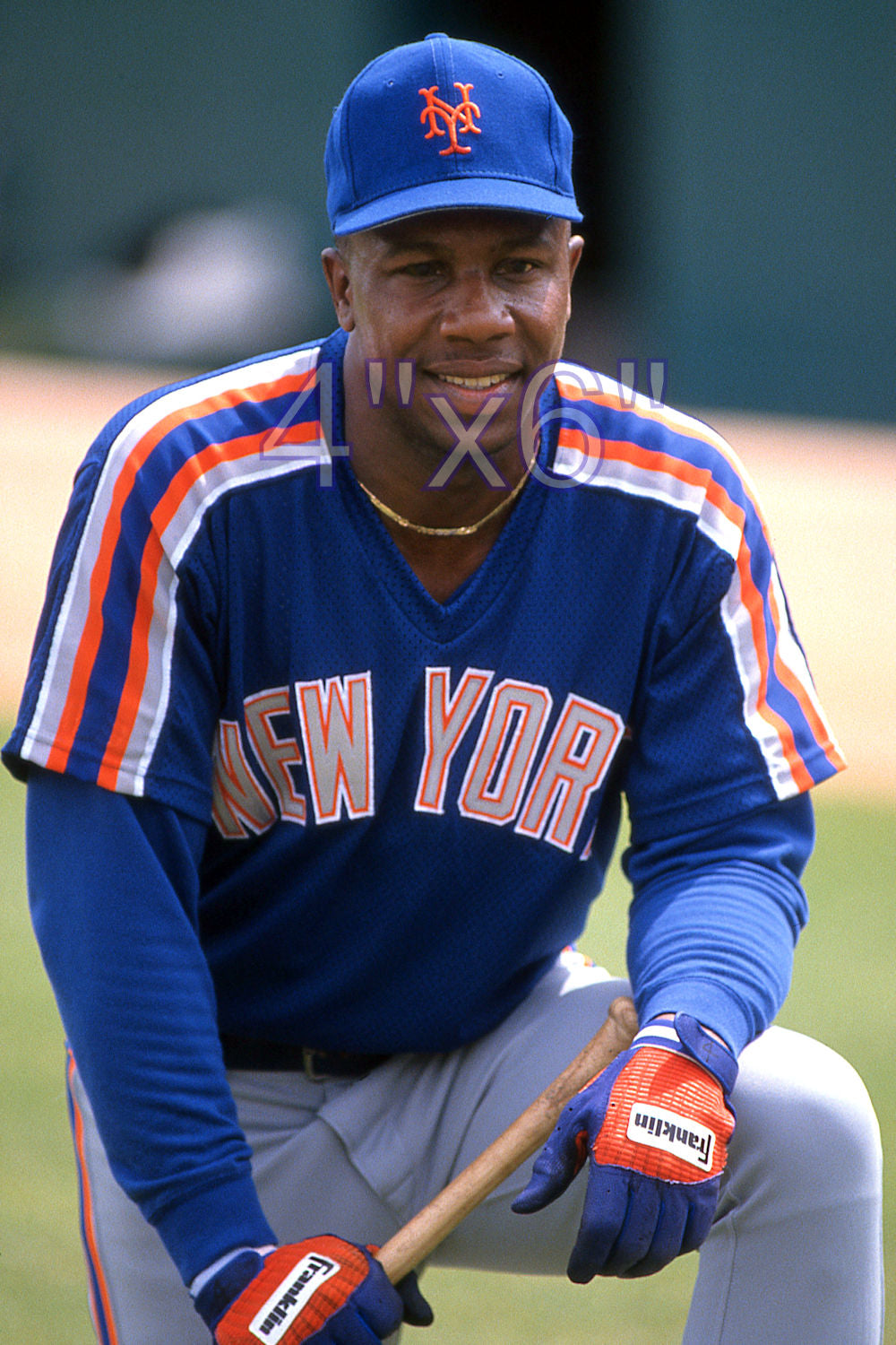 Lou Thornton - 1990 New York Mets - choose a size & style